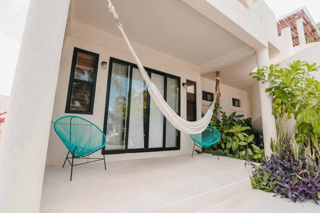 Blue Palm Bacalar Exterior foto