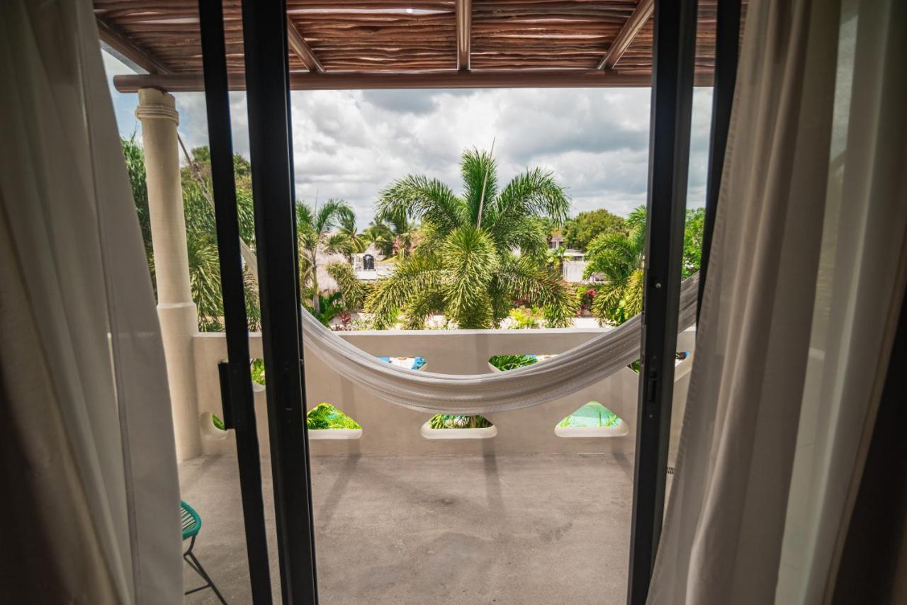 Blue Palm Bacalar Exterior foto